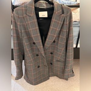 Aritzia Wilfred Margaux blazer